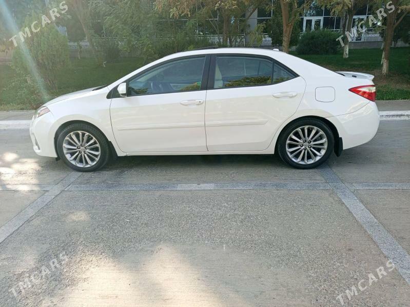Toyota Corolla 2014 - 187 000 TMT - Мары - img 6