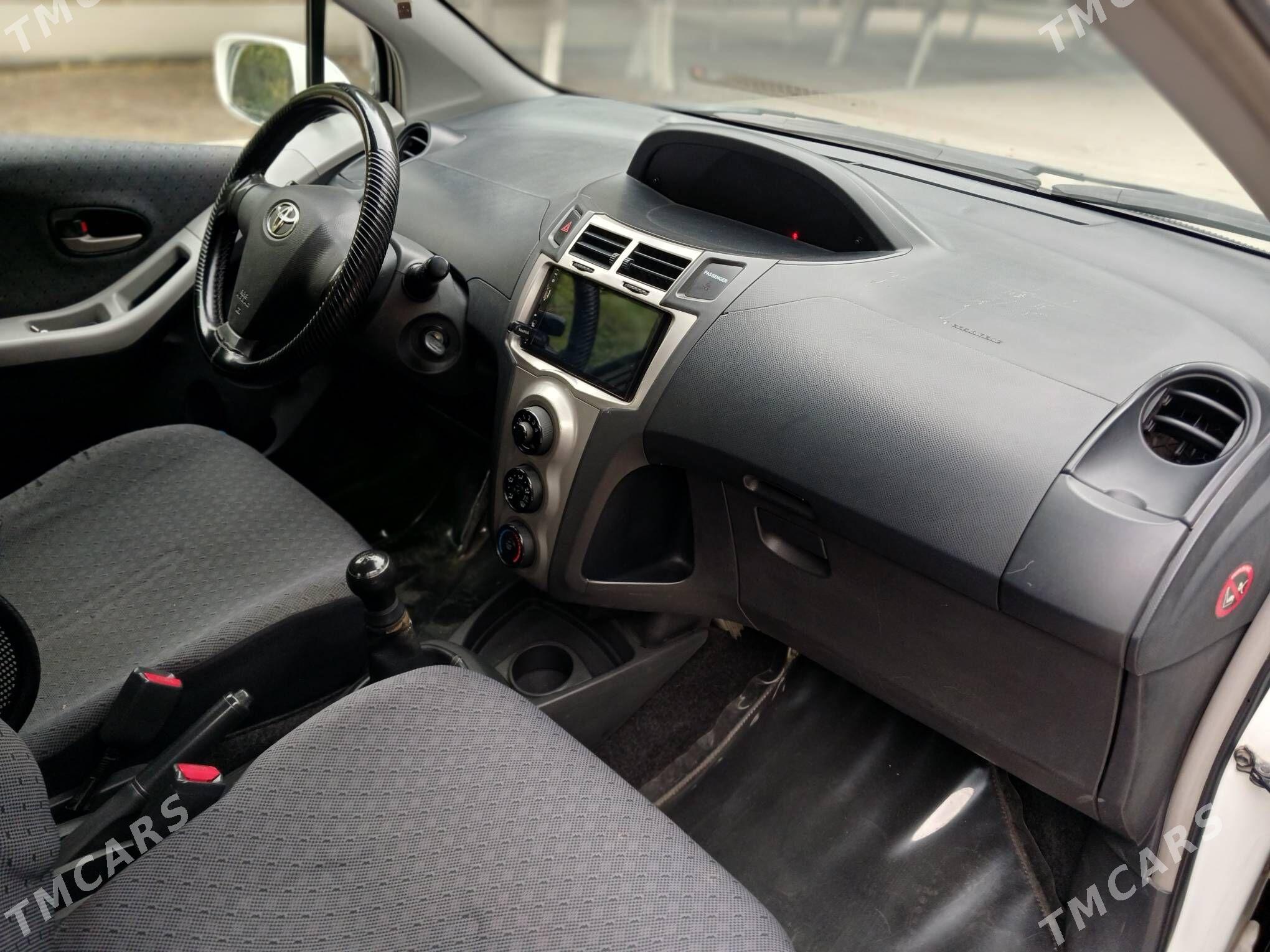 Toyota Yaris 2008 - 118 000 TMT - Aşgabat - img 5