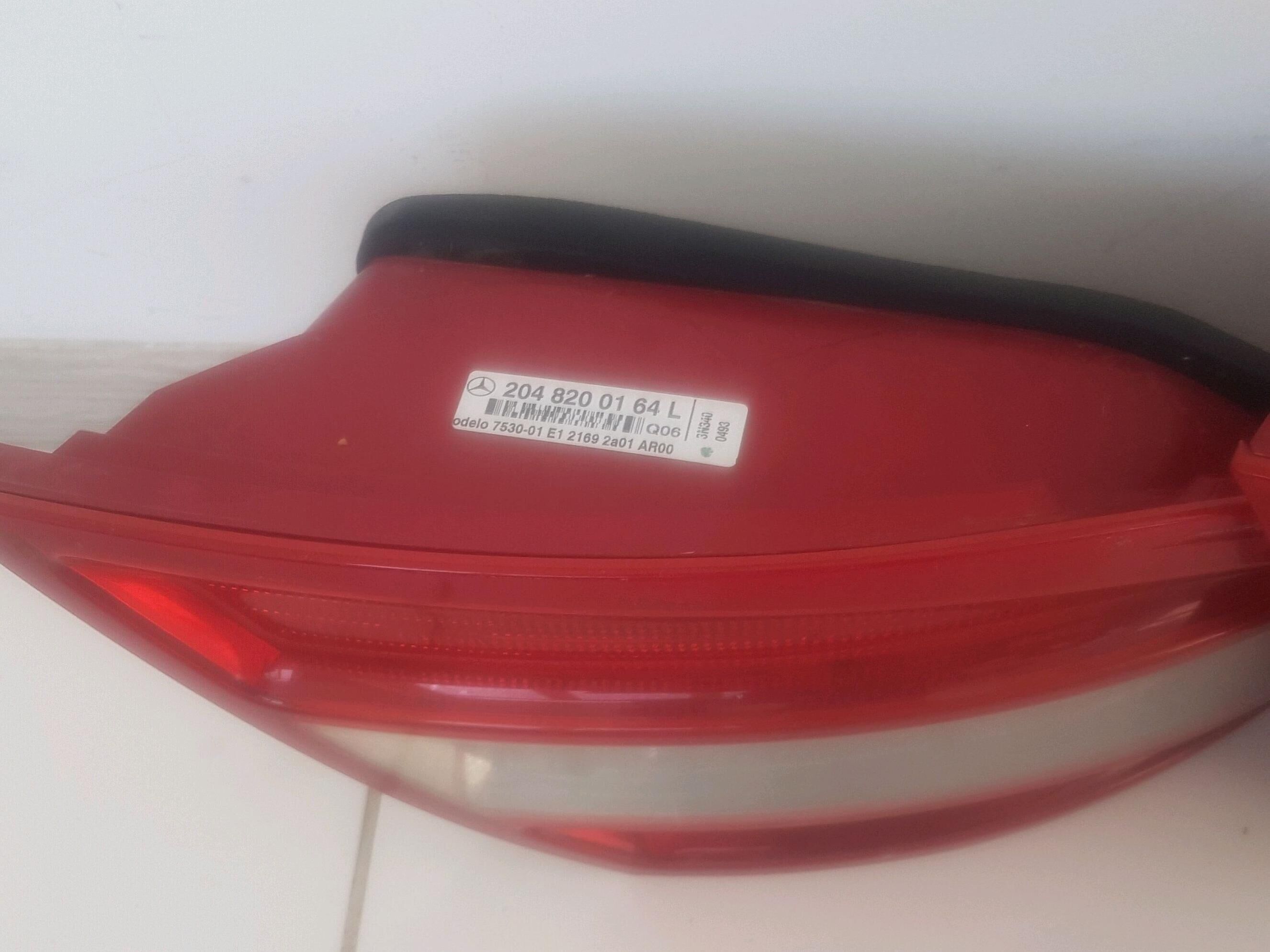 Mersedes C 2008-2010 yzky fara 1 100 TMT - Ашхабад - img 2