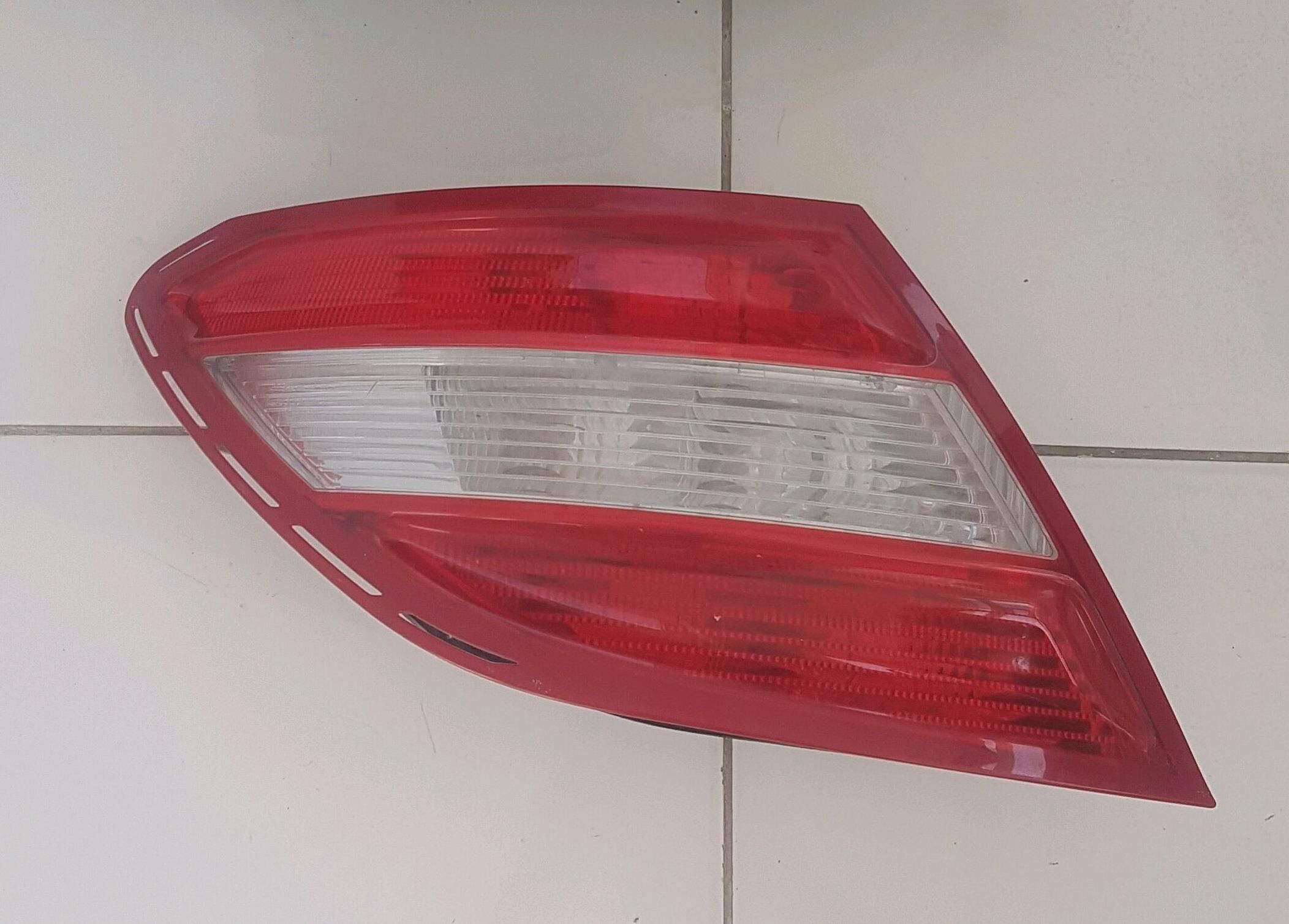 Mersedes C 2008-2010 yzky fara 1 100 TMT - Ашхабад - img 5