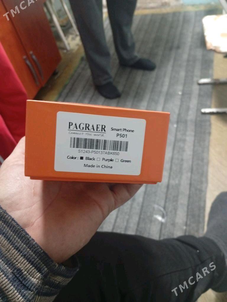 Pagraer - Туркменабат - img 4