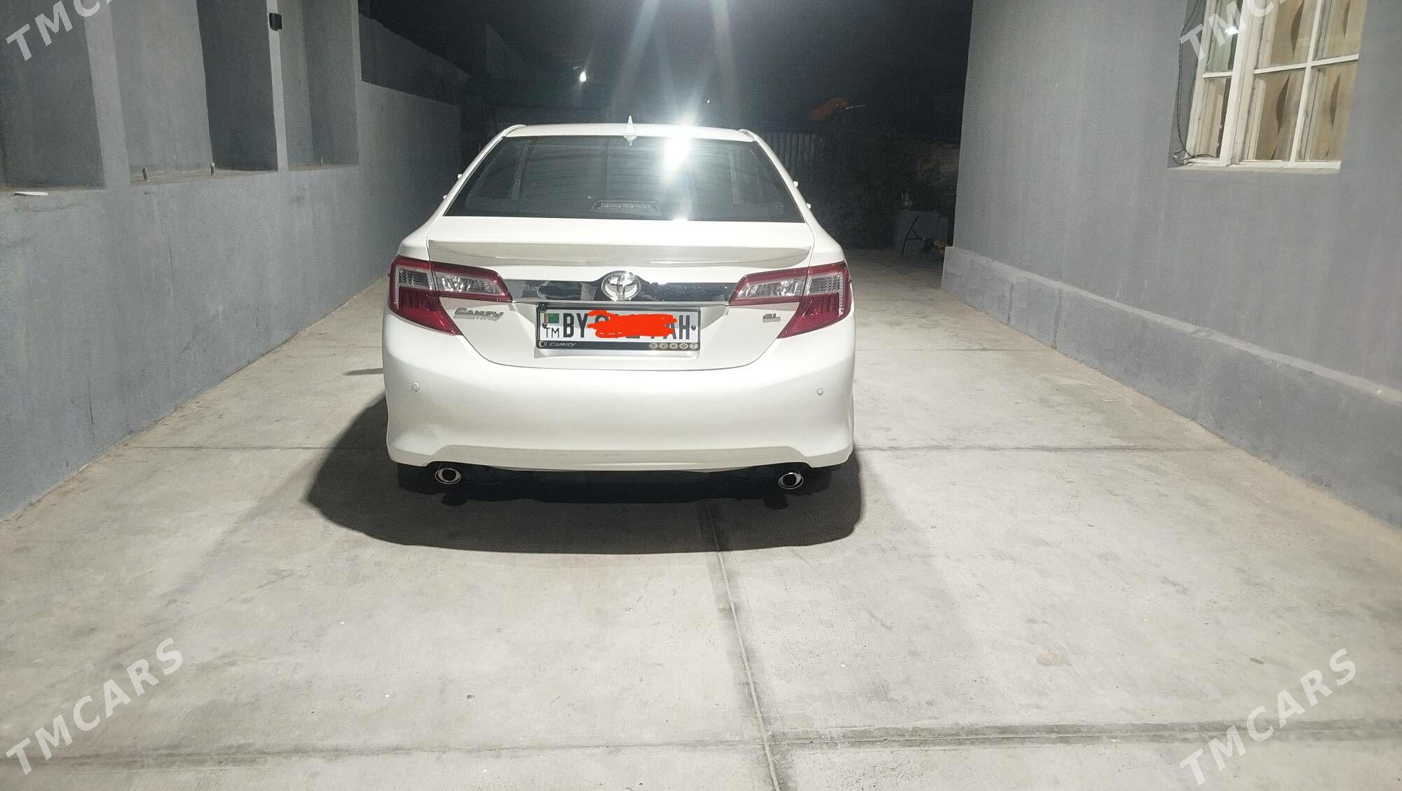 Toyota Camry 2013 - 215 000 TMT - Гёкдепе - img 4