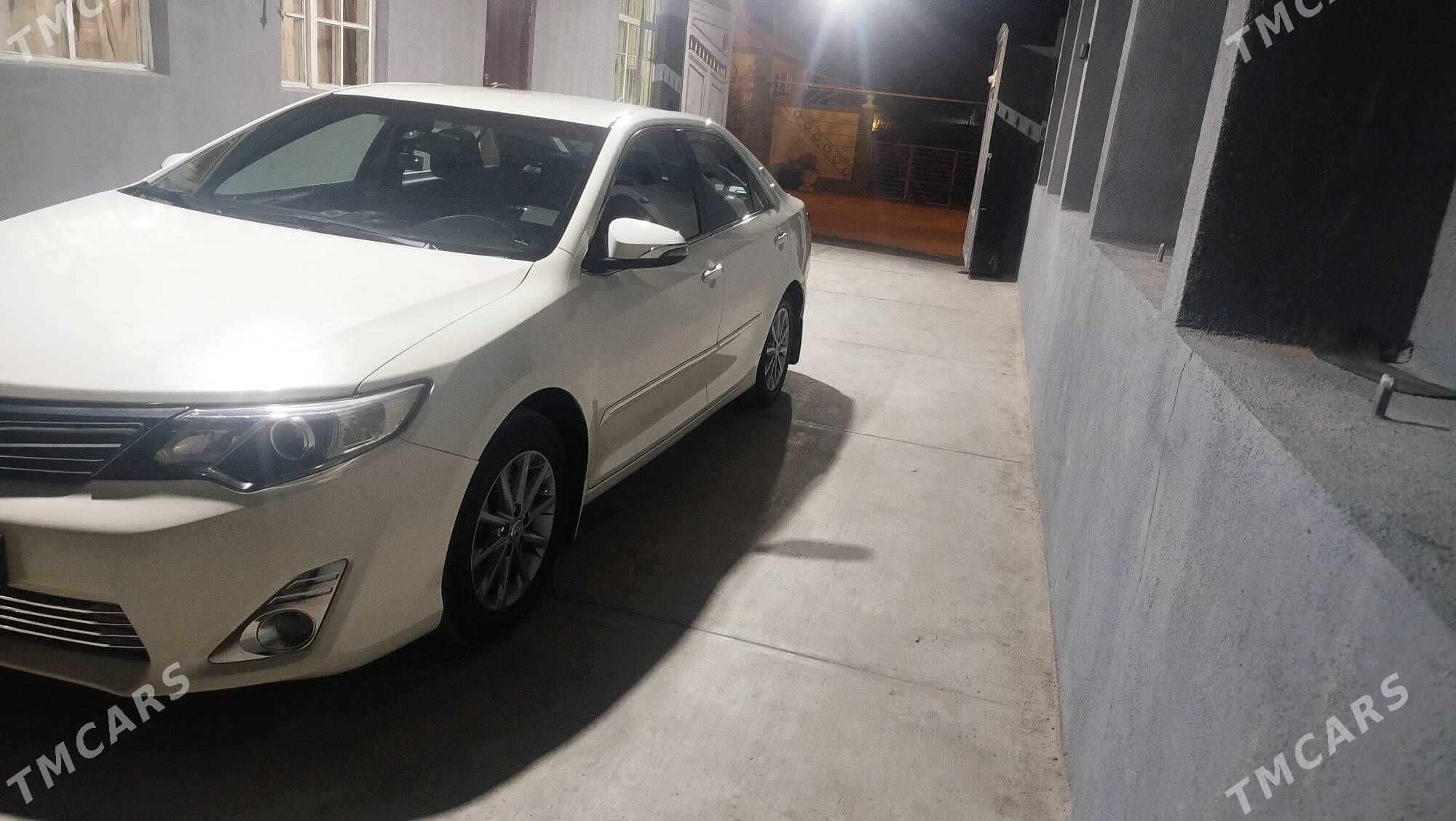 Toyota Camry 2013 - 215 000 TMT - Гёкдепе - img 2