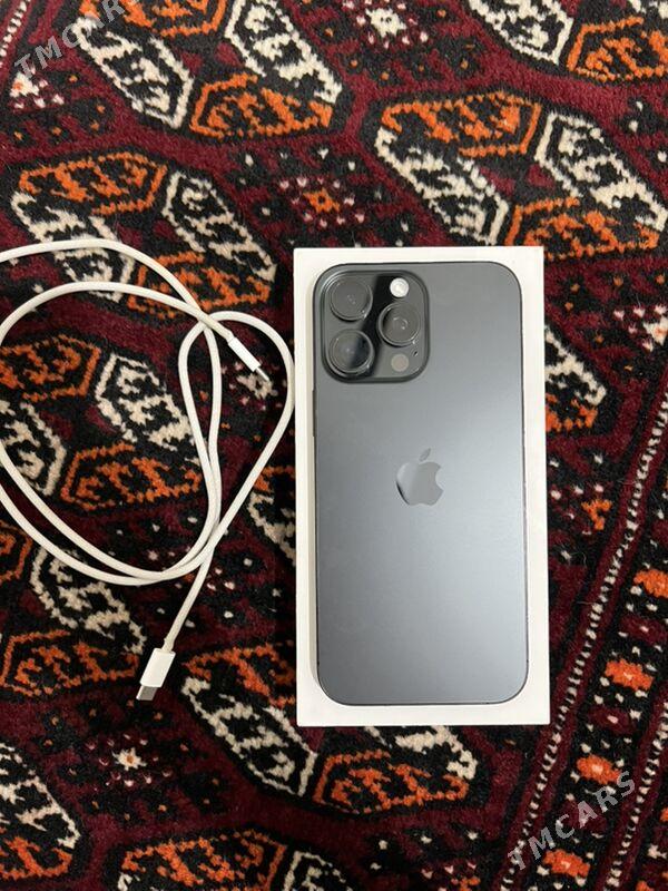 iPhone 16 PRO MAX Z/AA 2SIM️ - Aşgabat - img 6
