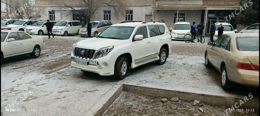 Toyota Land Cruiser Prado 2012 - 600 000 TMT - Дашогуз - img 1