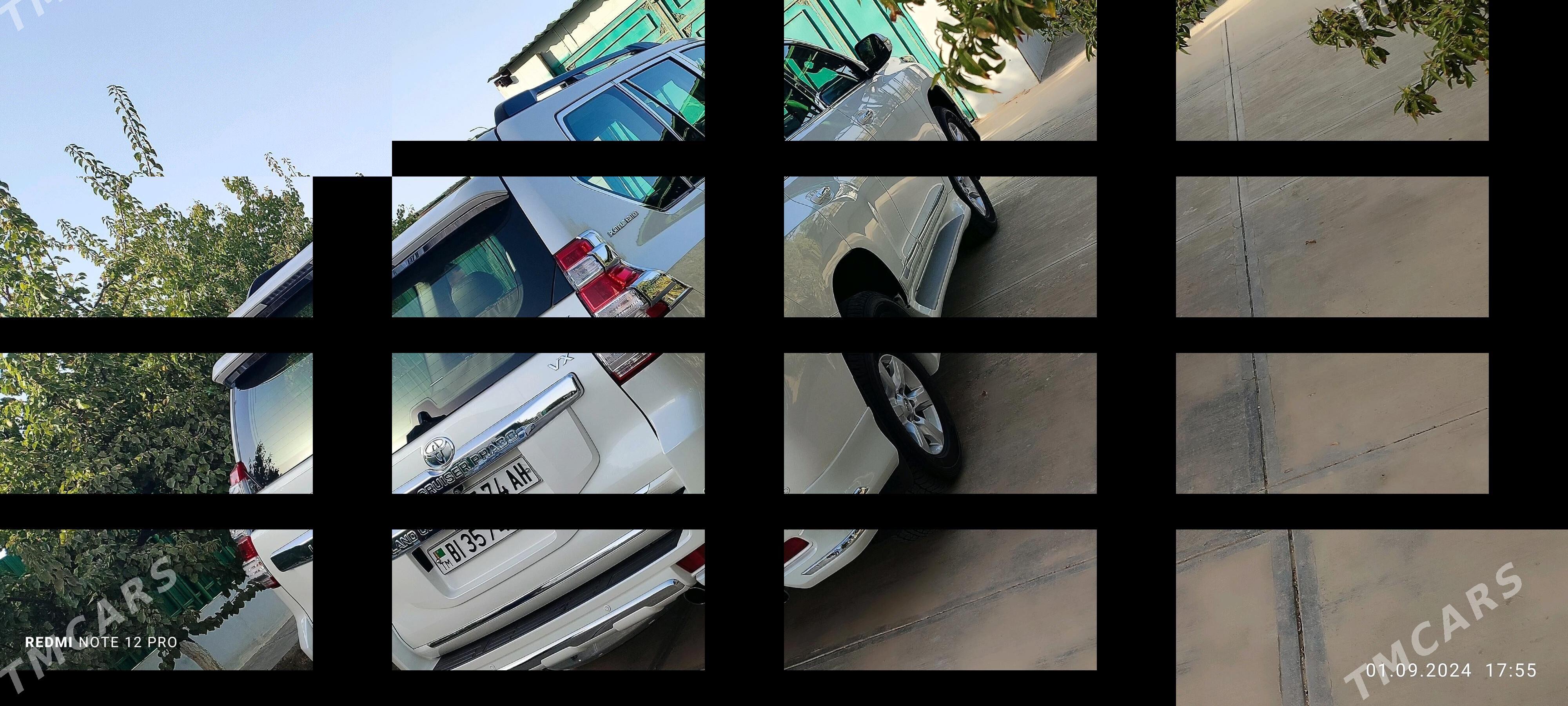 Toyota Land Cruiser Prado 2012 - 600 000 TMT - Дашогуз - img 3