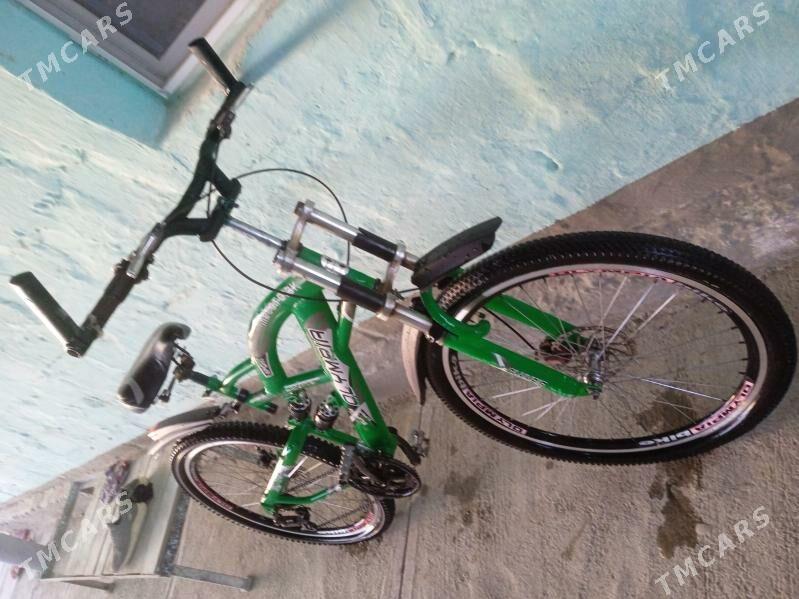 tigir olimpiya - Бахарден - img 3