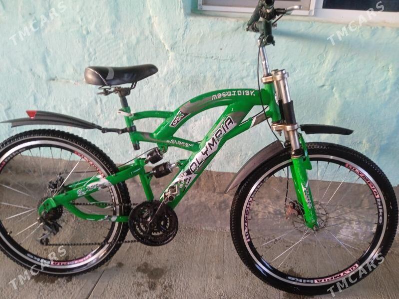 tigir olimpiya - Бахарден - img 4