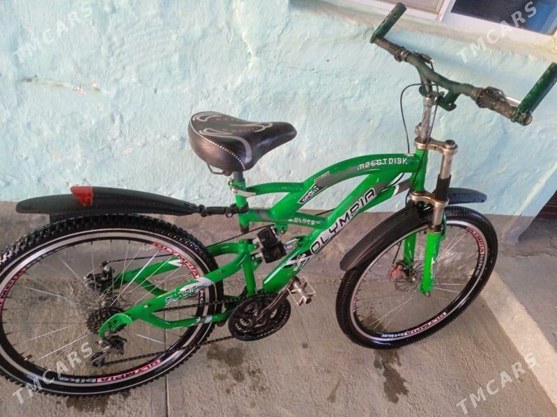 tigir olimpiya - Бахарден - img 2