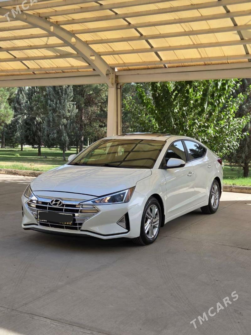 Hyundai Elantra 2019 - 250 000 TMT - Aşgabat - img 1