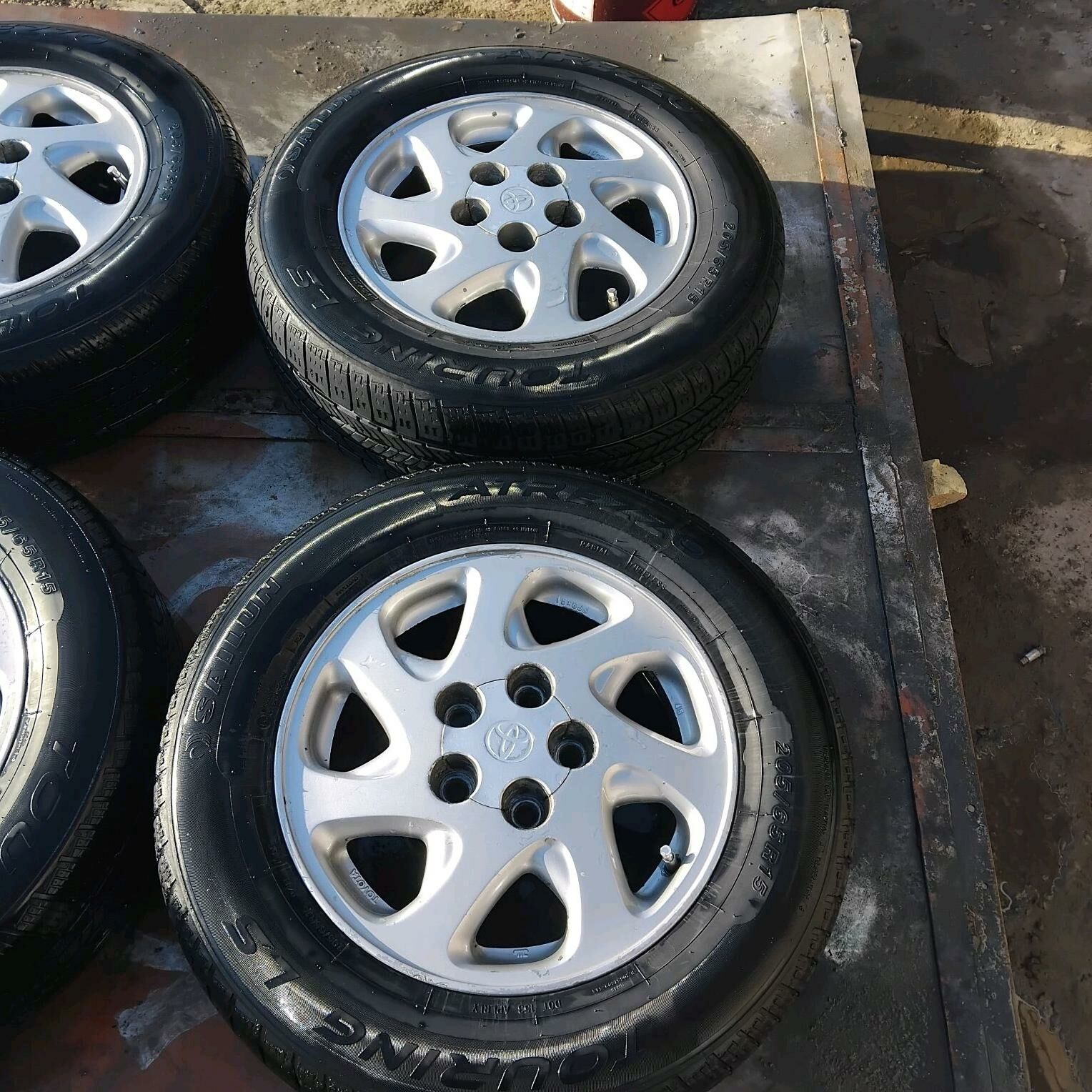 orak disga teker R15 5 000 TMT - Мары - img 3