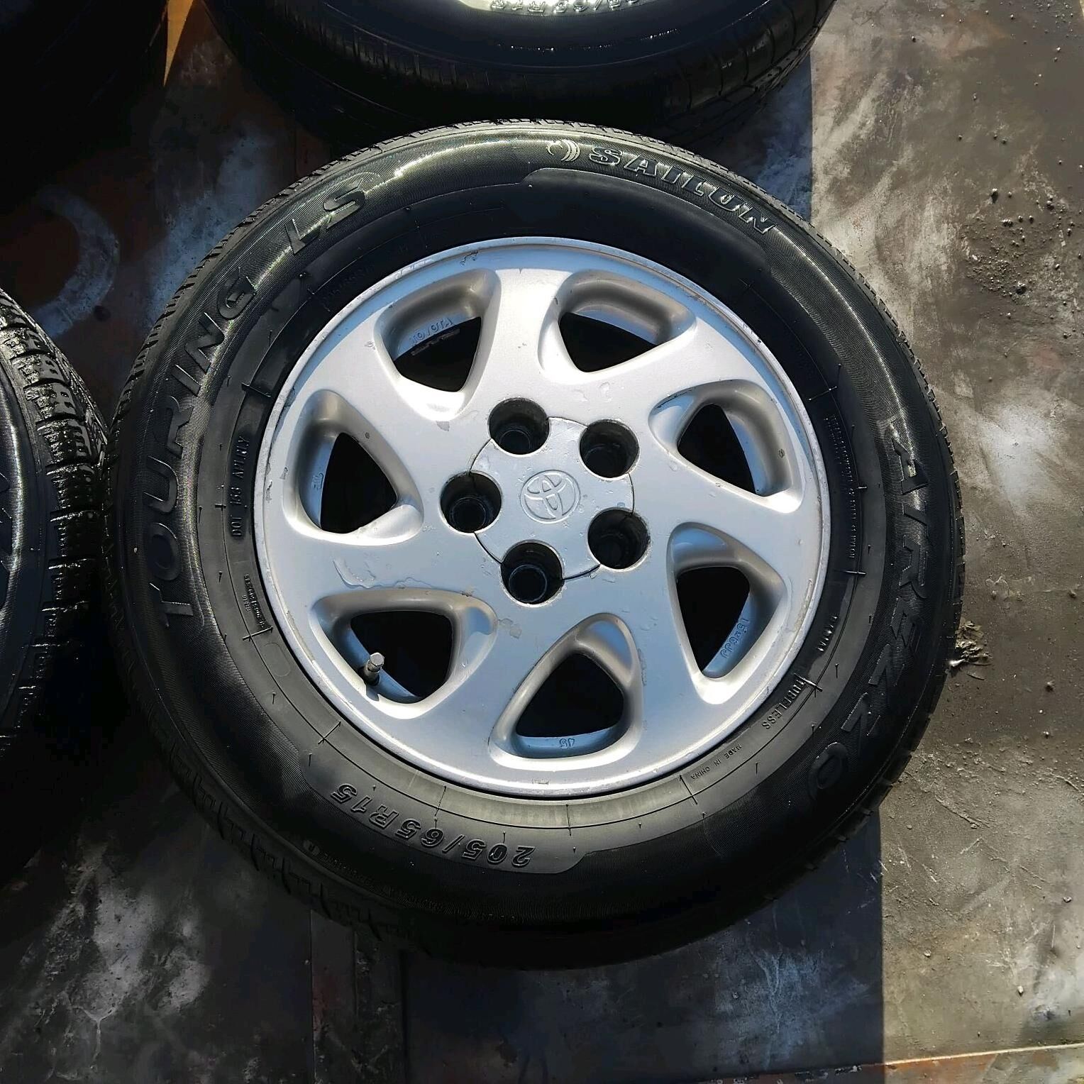 orak disga teker R15 5 000 TMT - Мары - img 5