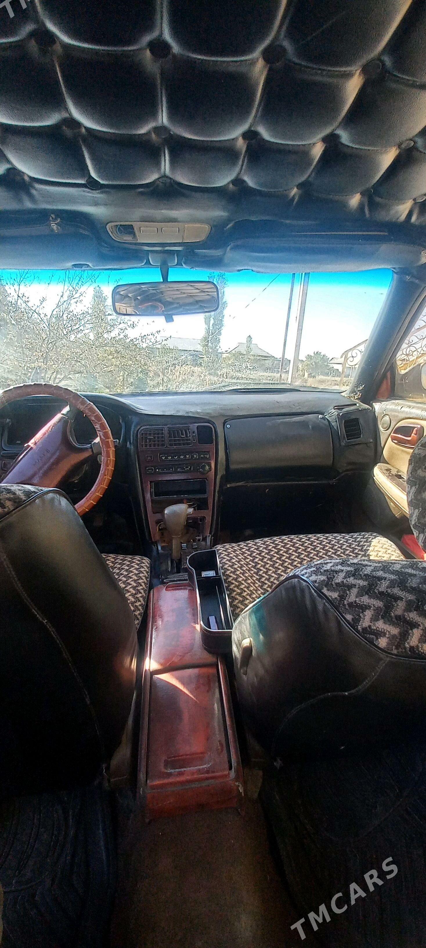 Toyota Mark II 1993 - 40 000 TMT - Gurbansoltan Eje - img 1