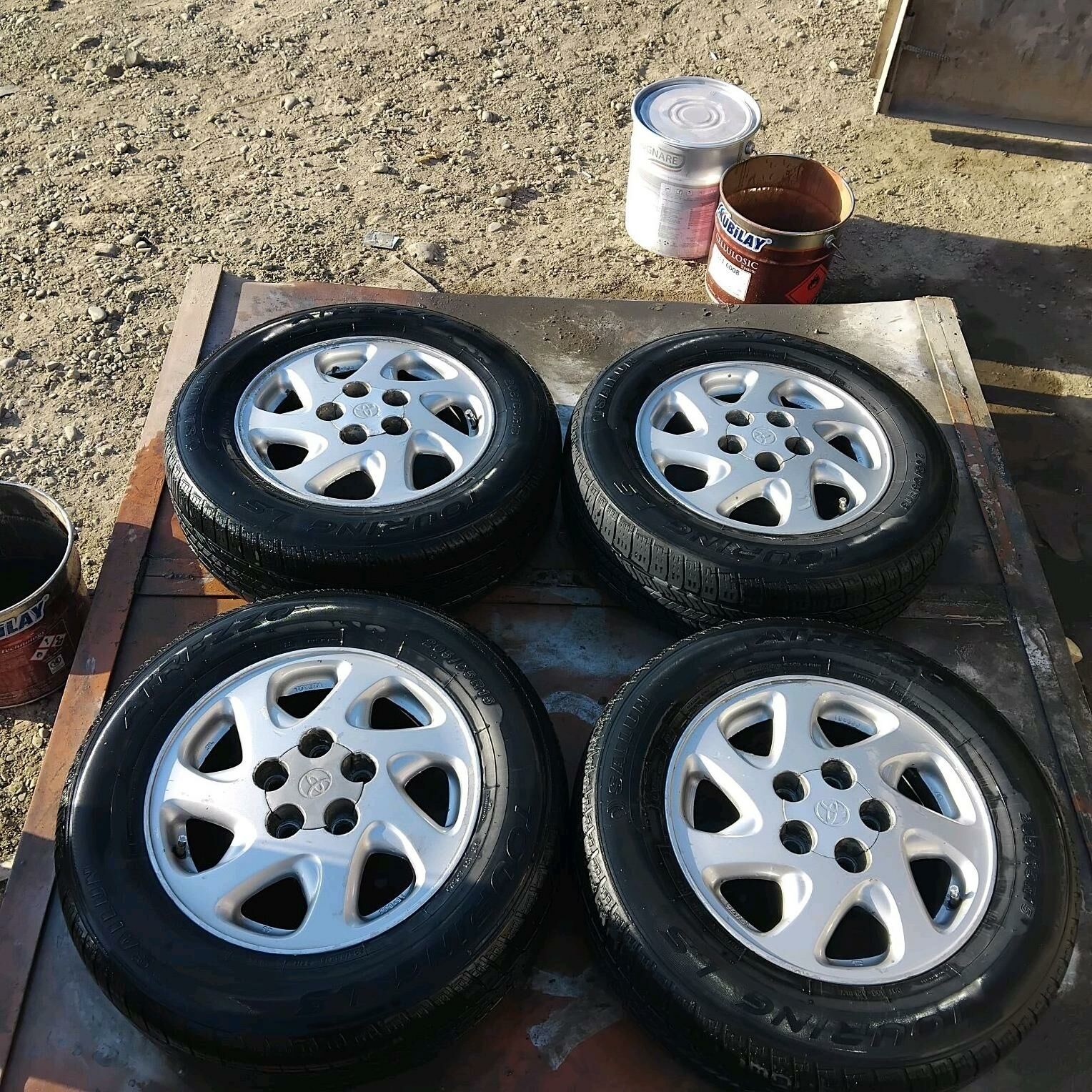 orak disga teker R15 5 000 TMT - Мары - img 2