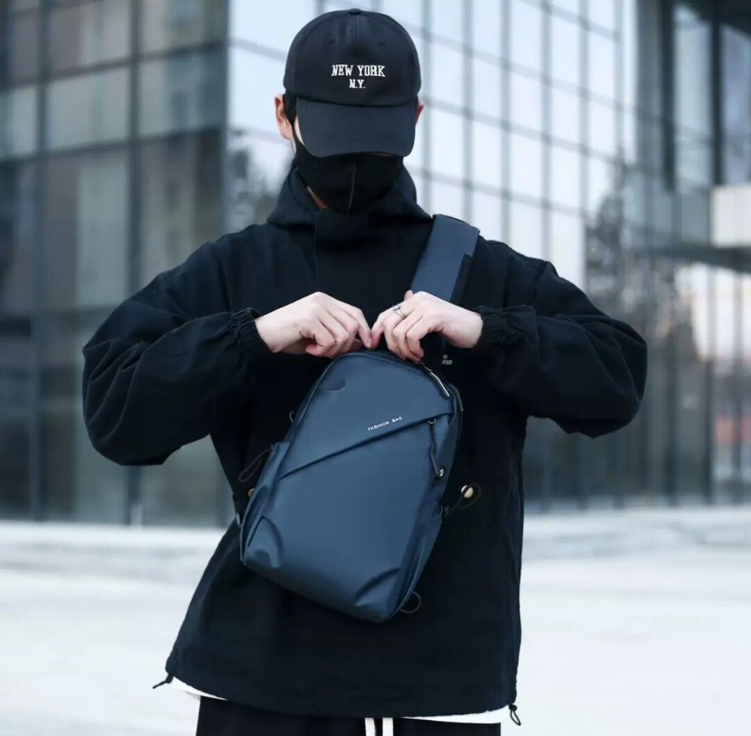 Рюкзак через плечо - Ашхабад - img 7