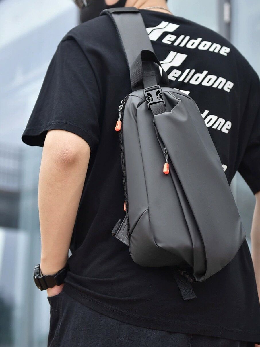 Рюкзак через плечо - Ашхабад - img 9