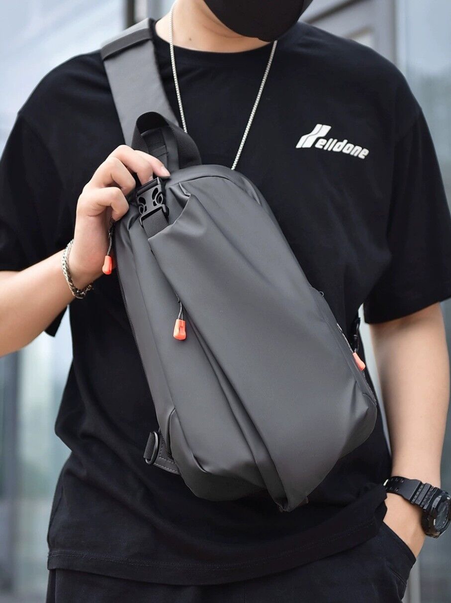 Рюкзак через плечо - Ашхабад - img 8