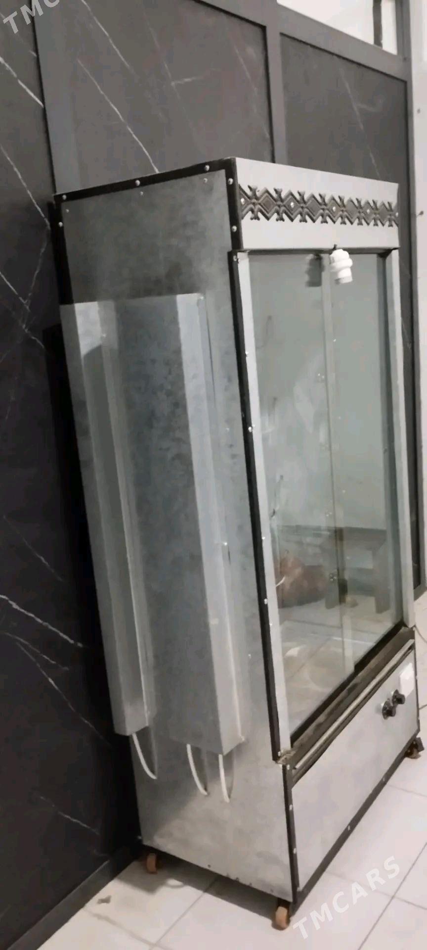 Gril aparat - Шатлык - img 2