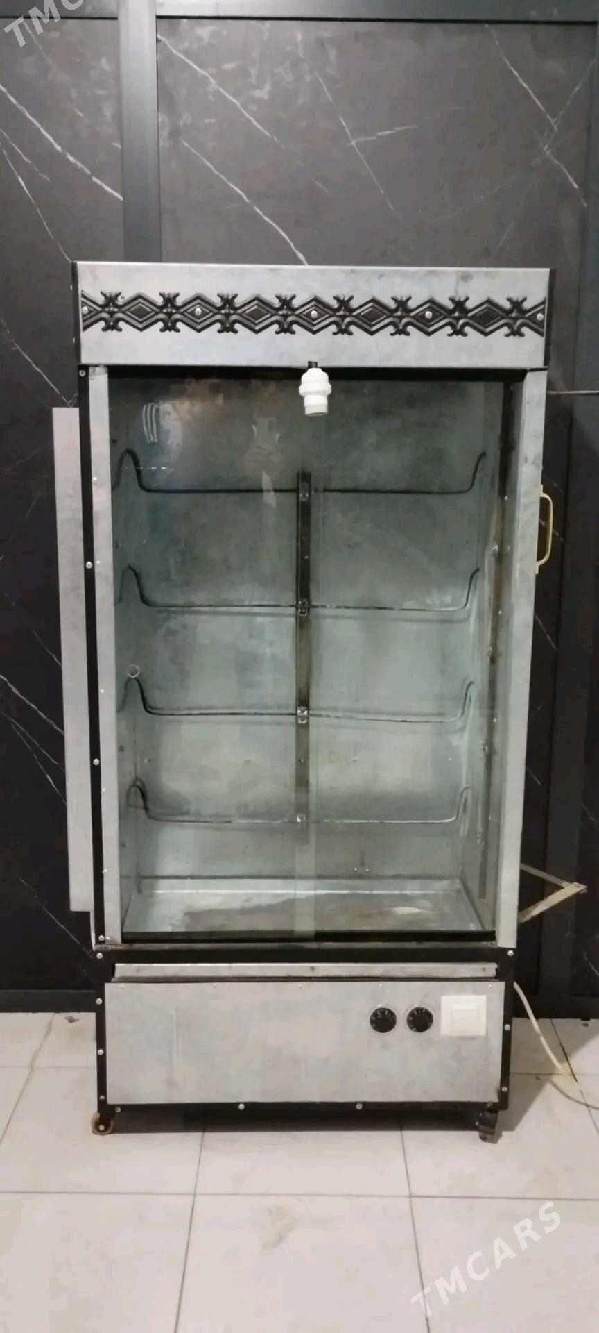 Gril aparat - Шатлык - img 1