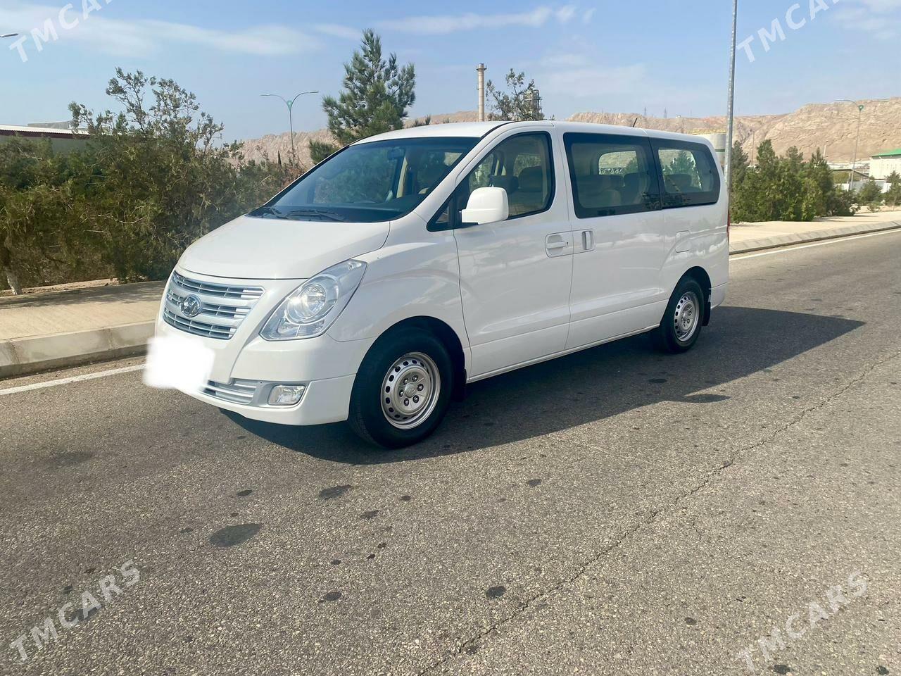 Hyundai H-1 2016 - 375 000 TMT - Туркменбаши - img 1