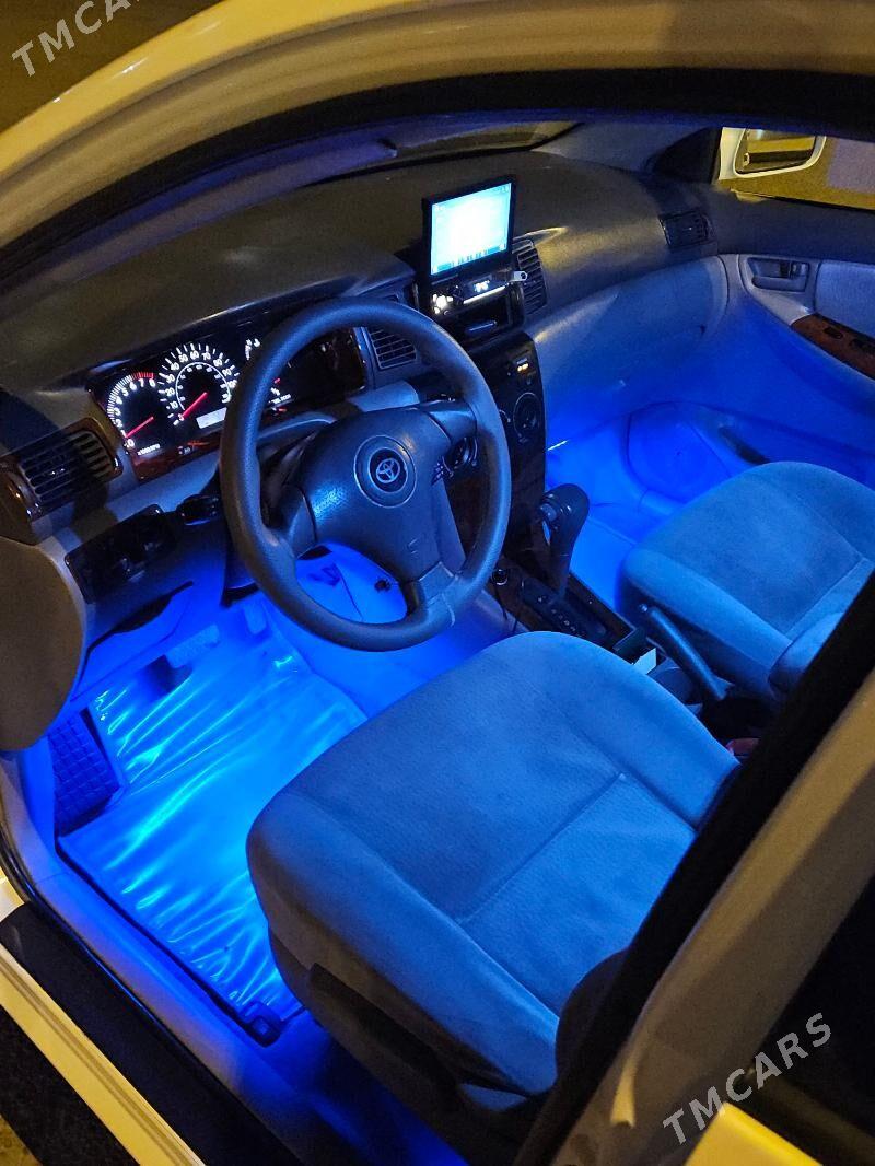 Toyota Corolla 2006 - 128 000 TMT - Howdan "B" - img 6