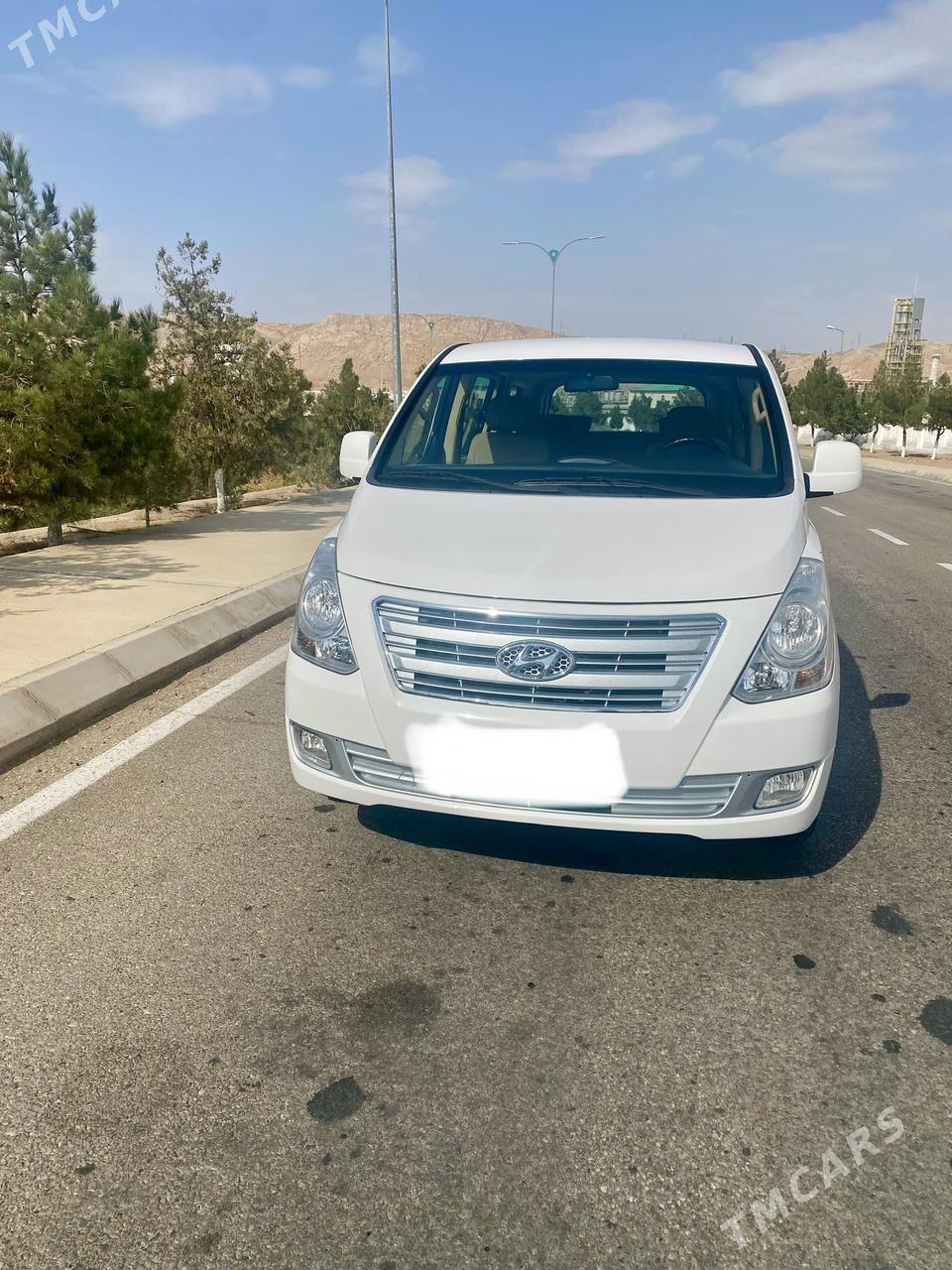 Hyundai H-1 2016 - 375 000 TMT - Туркменбаши - img 6