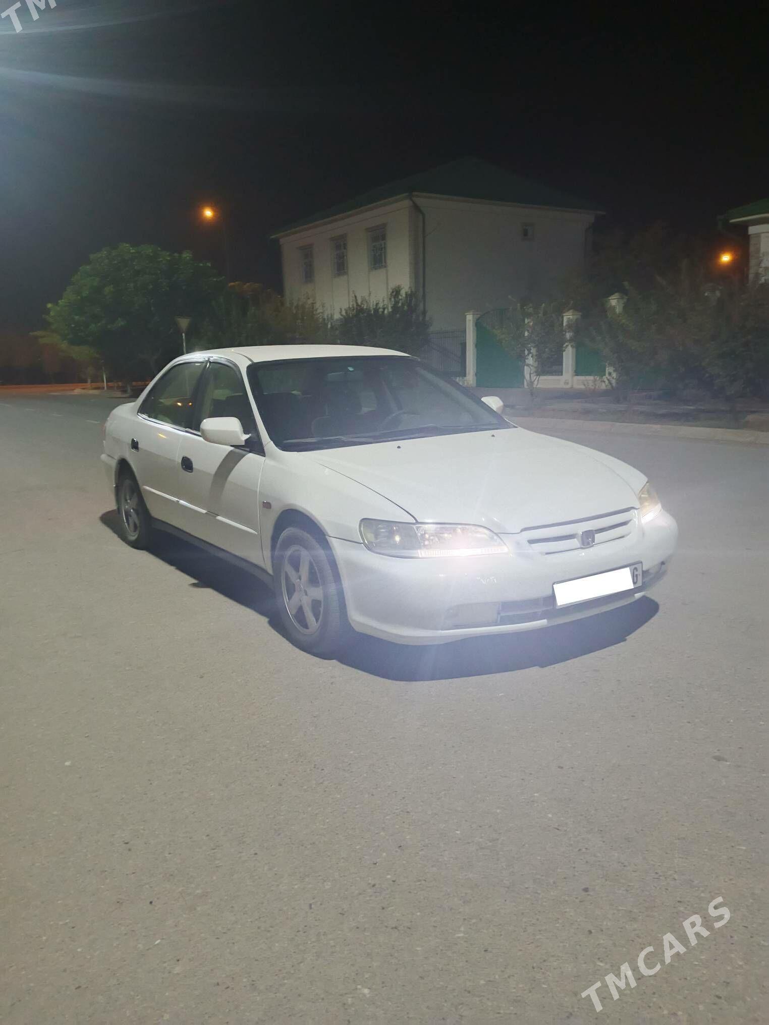 Honda Accord 2002 - 70 000 TMT - Ашхабад - img 3