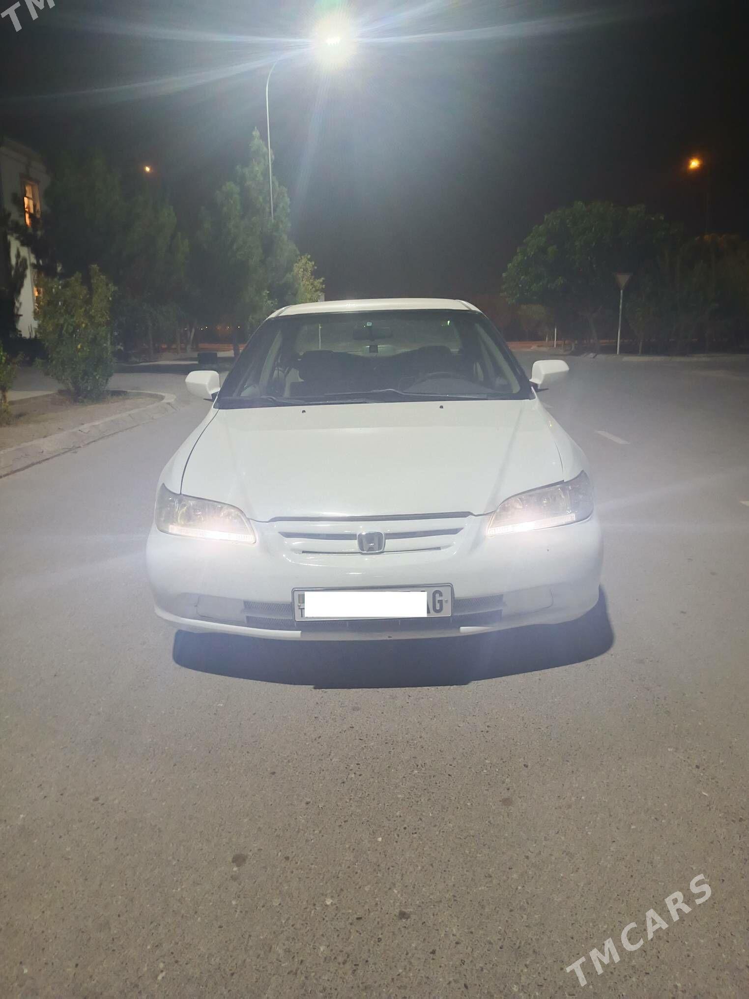 Honda Accord 2002 - 70 000 TMT - Ашхабад - img 2