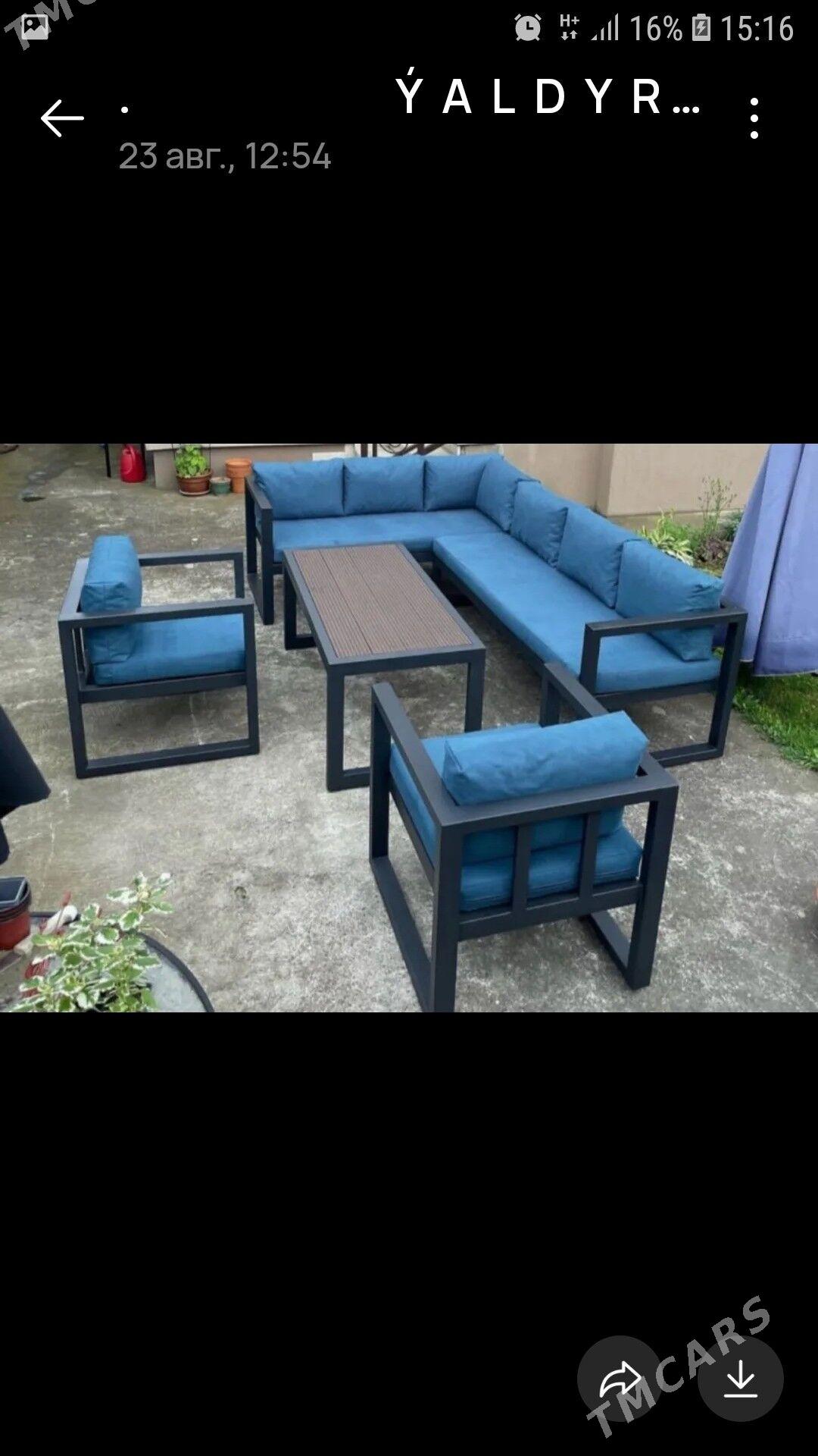 Demir el isleri - Ашхабад - img 2