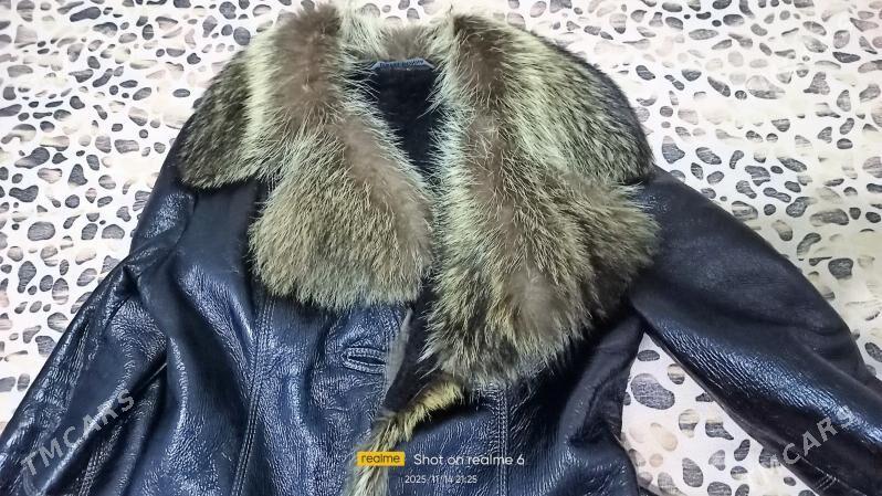 дебленка с мехом/deblýonka - Aşgabat - img 2