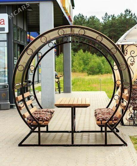 Demir el isleri - Ашхабад - img 1