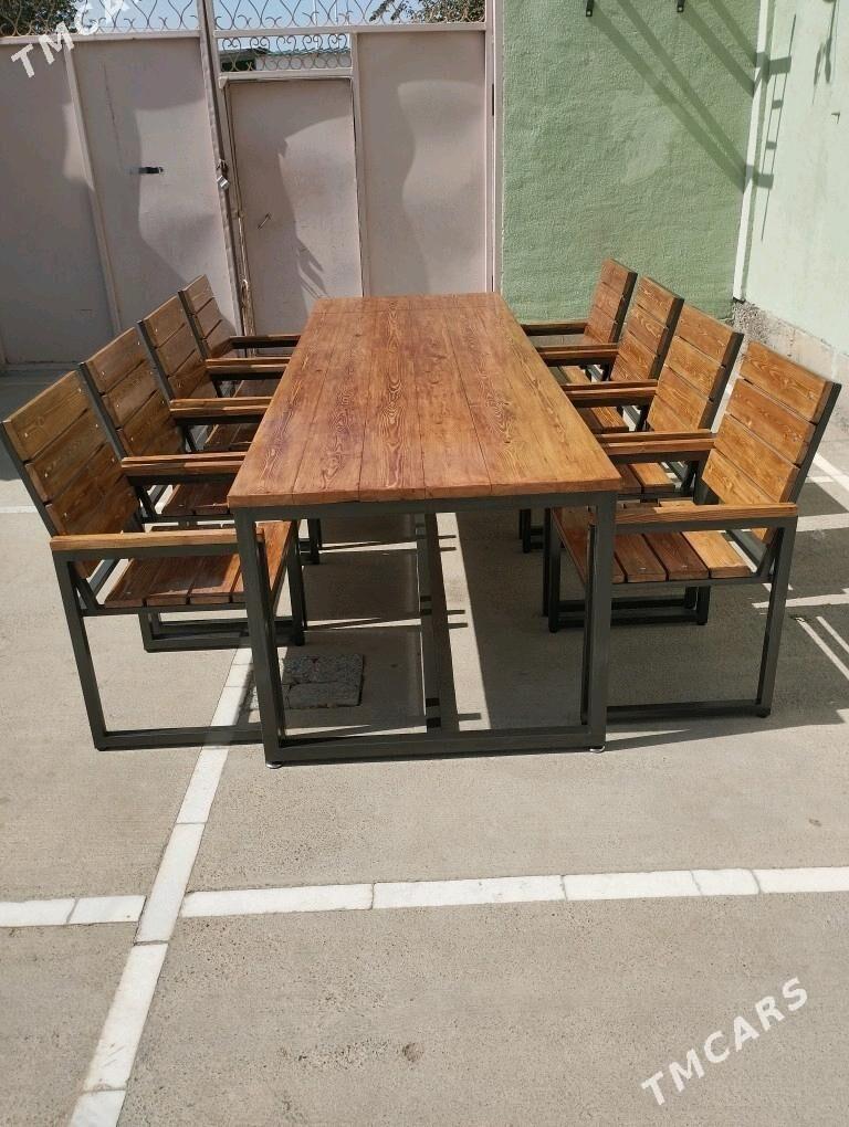 Demir el isleri - Ашхабад - img 3