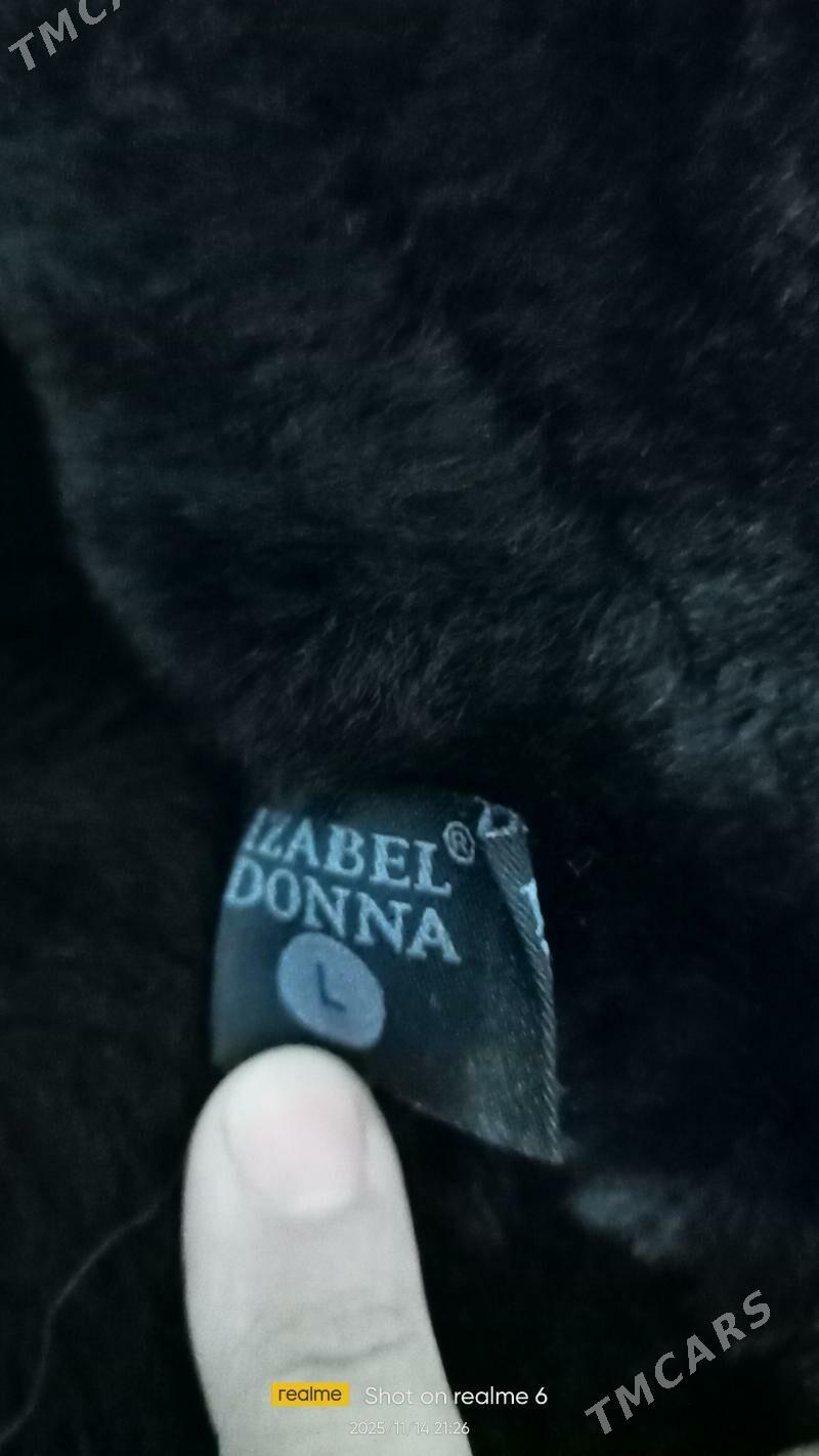 дебленка с мехом/deblýonka - Aşgabat - img 3