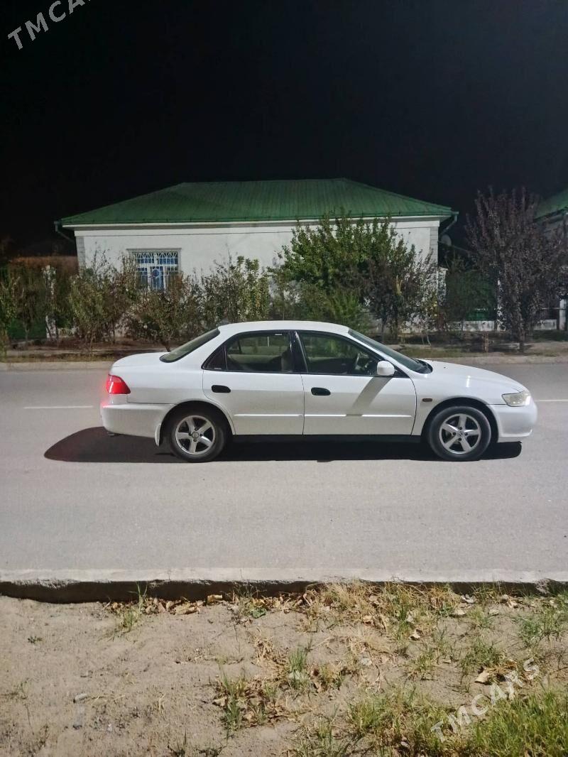 Honda Accord 2002 - 70 000 TMT - Ашхабад - img 5