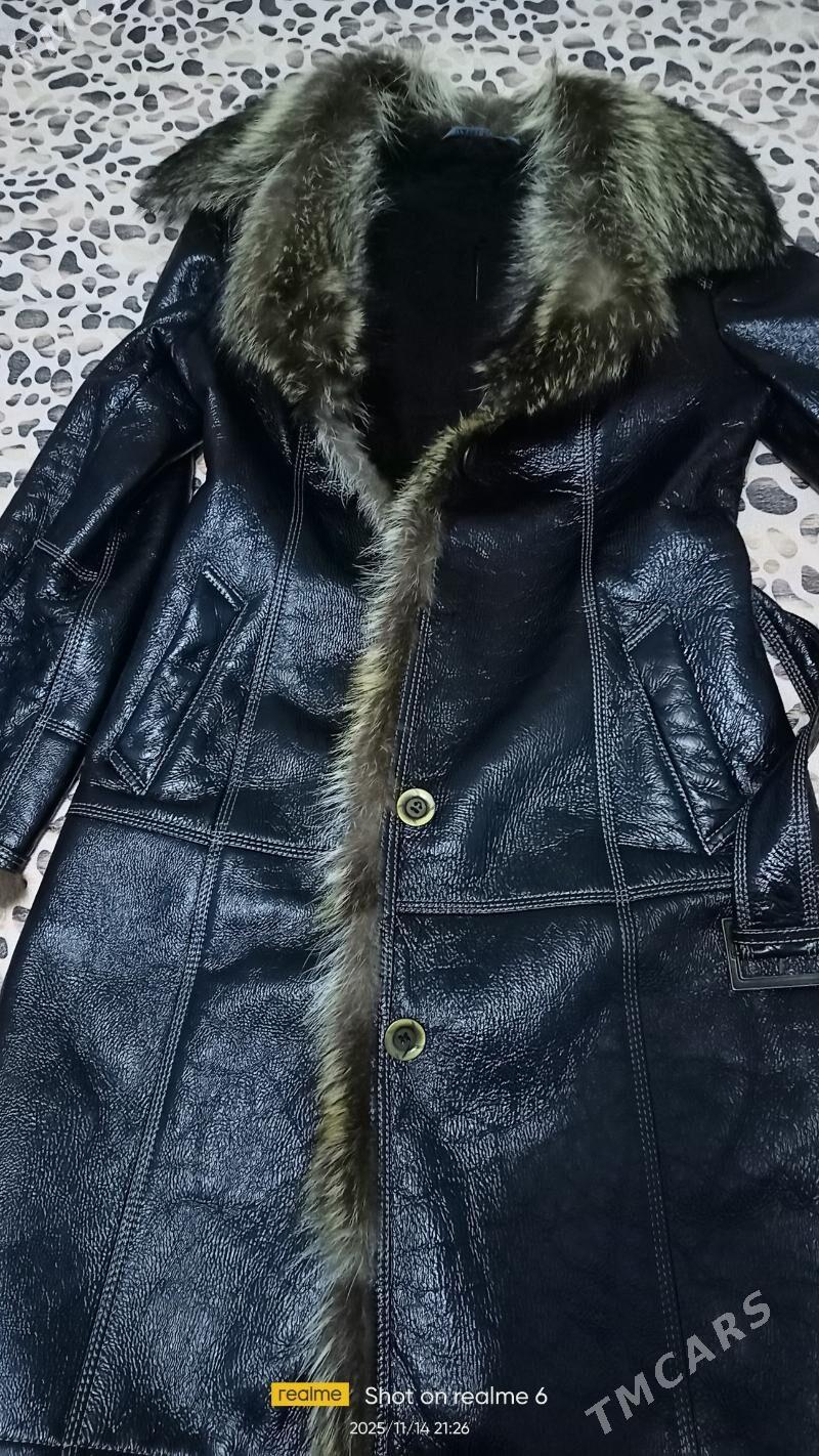 дебленка с мехом/deblýonka - Aşgabat - img 5