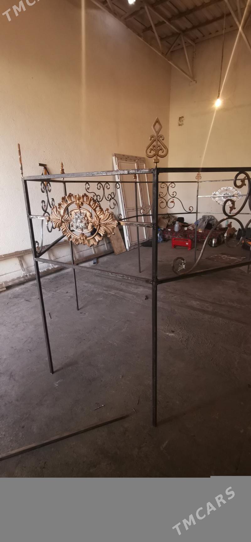 Demir el isleri - Ашхабад - img 8