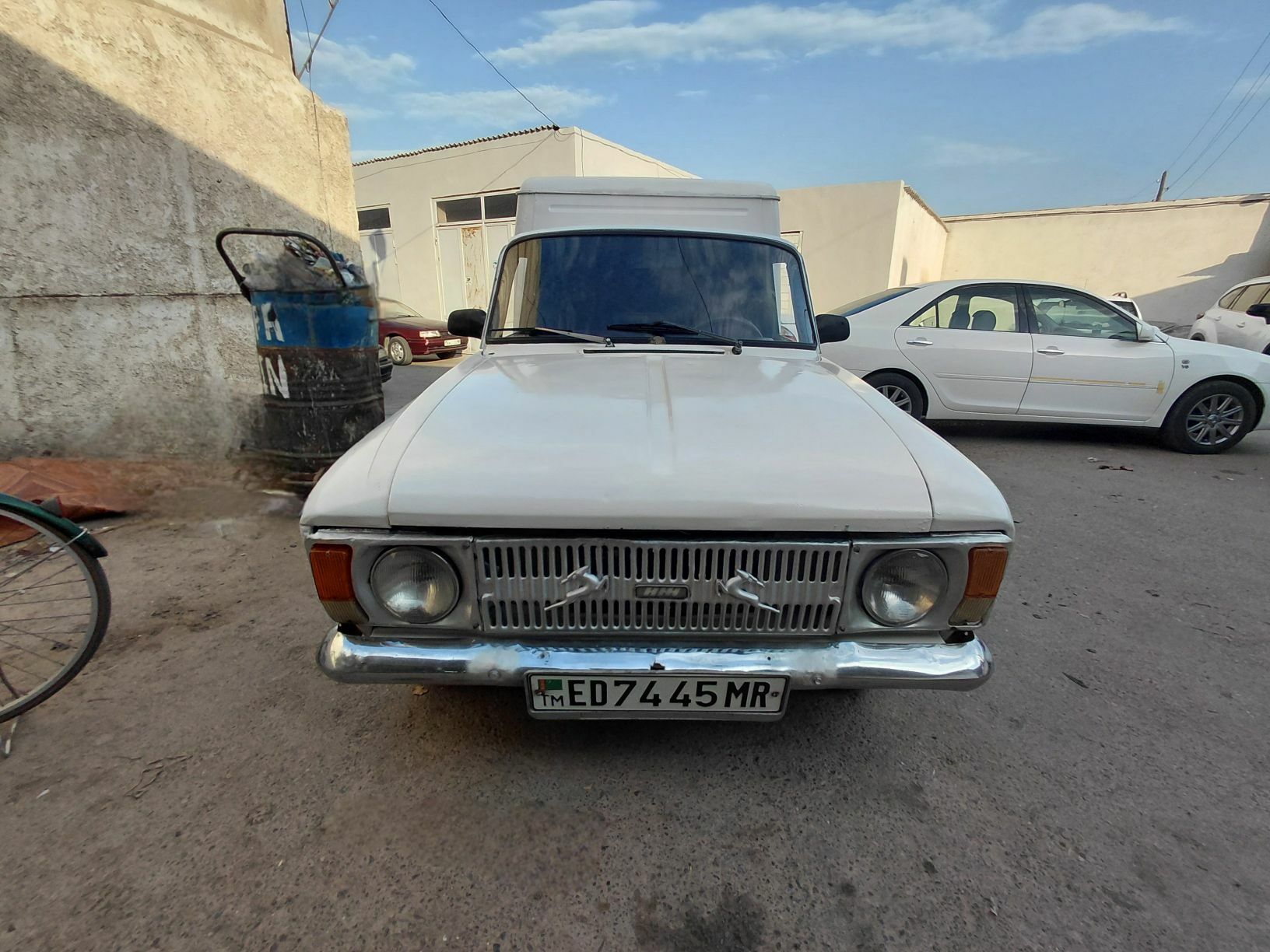 Москвич 412 1981 - 20 000 TMT - Mary - img 3