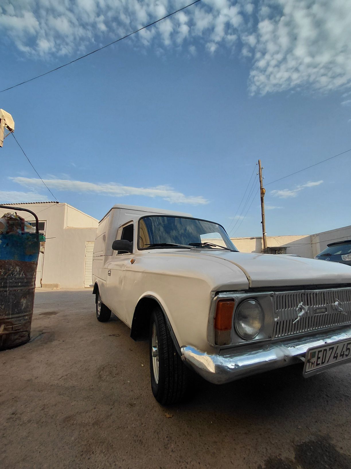 Москвич 412 1981 - 20 000 TMT - Mary - img 2