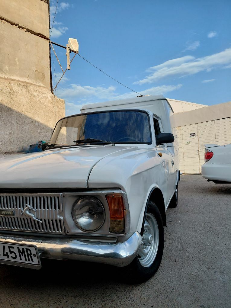 Москвич 412 1981 - 20 000 TMT - Mary - img 1