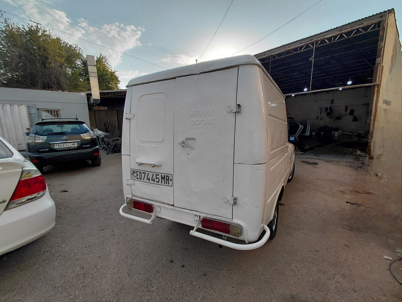 Москвич 412 1981 - 20 000 TMT - Mary - img 7