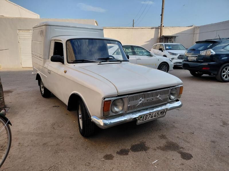 Москвич 412 1981 - 20 000 TMT - Mary - img 6