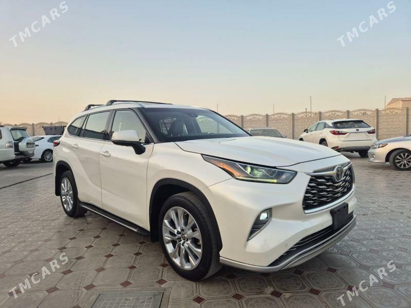 Toyota Highlander 2020 - 595 000 TMT - Mary - img 1