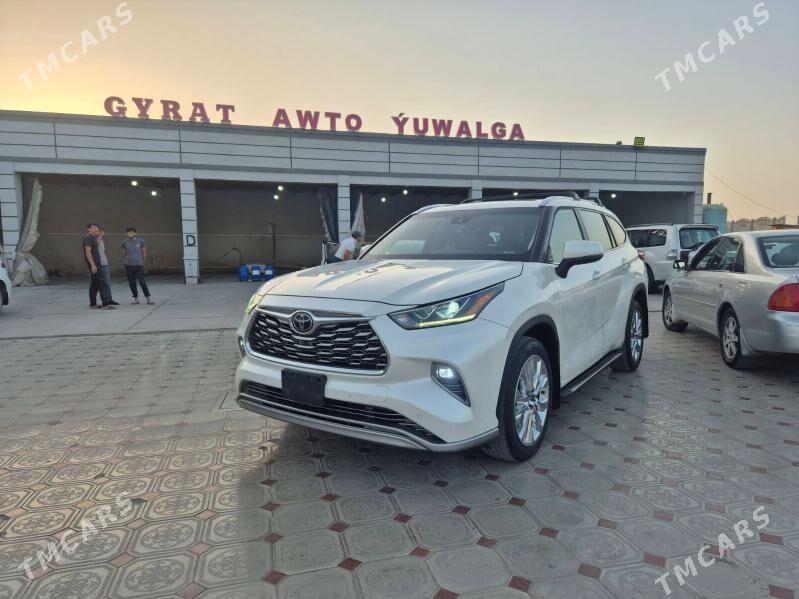 Toyota Highlander 2020 - 595 000 TMT - Mary - img 3