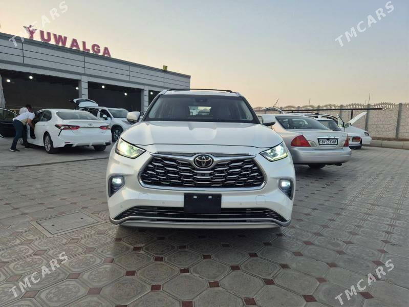 Toyota Highlander 2020 - 595 000 TMT - Mary - img 2
