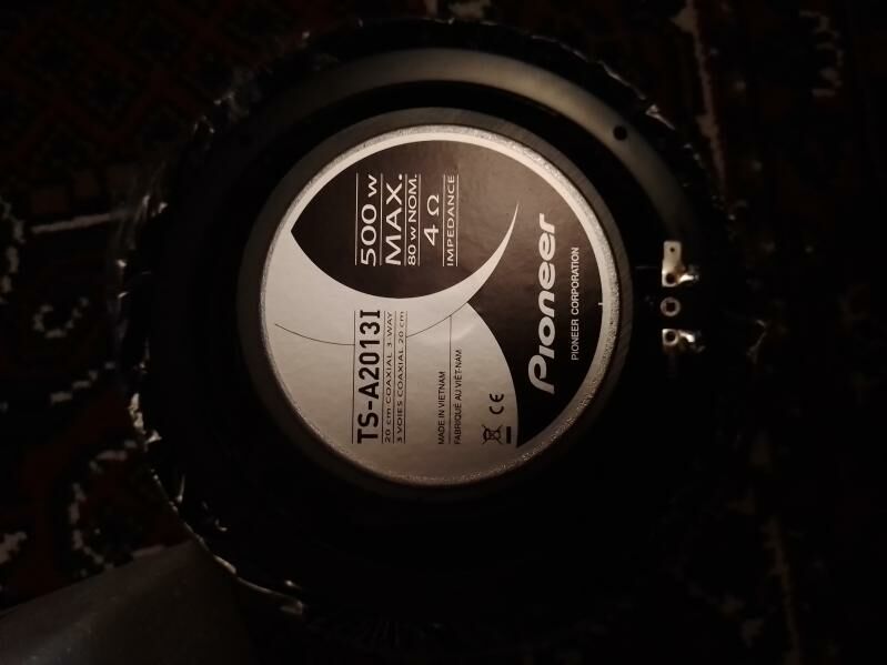 kalonka pioneer 1 200 TMT - Aşgabat - img 4