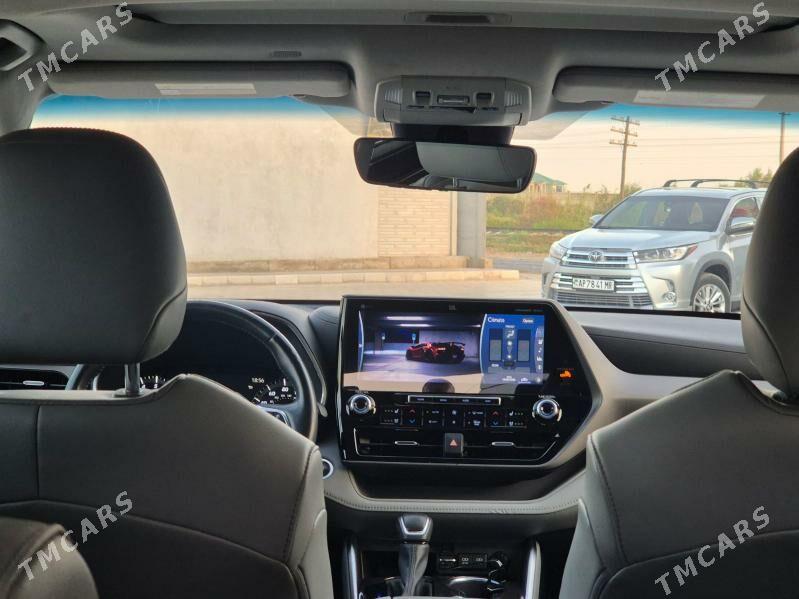 Toyota Highlander 2020 - 595 000 TMT - Mary - img 4