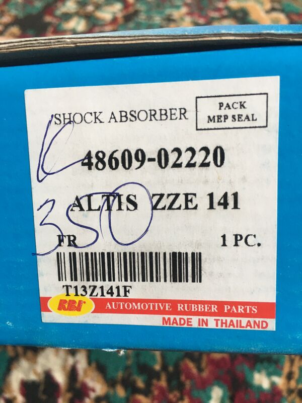 🚘Corolla opora(опора)🚘 150 TMT - Ашхабад - img 3