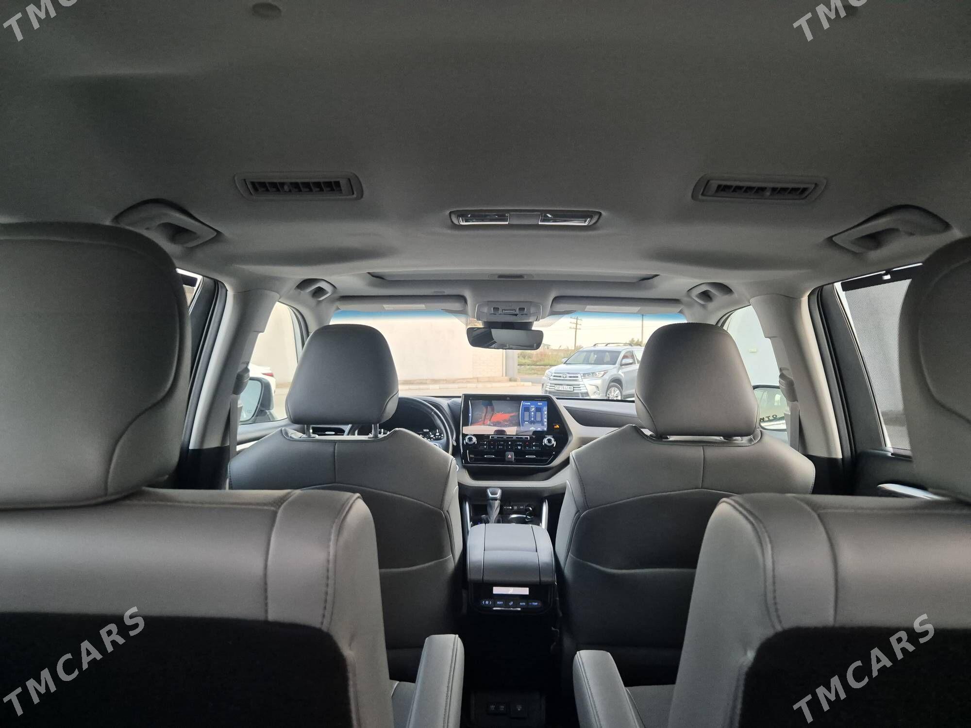 Toyota Highlander 2020 - 595 000 TMT - Mary - img 5