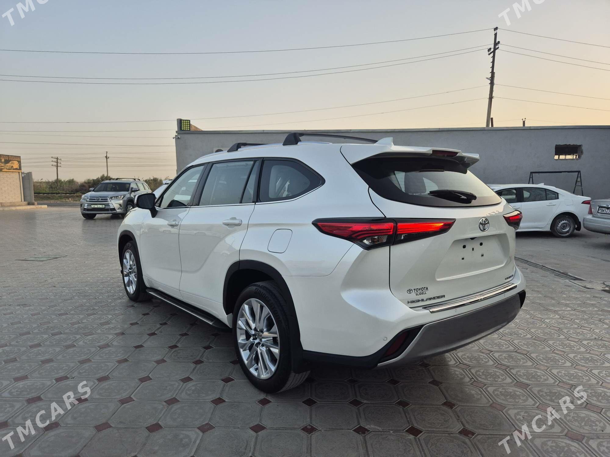 Toyota Highlander 2020 - 595 000 TMT - Mary - img 7