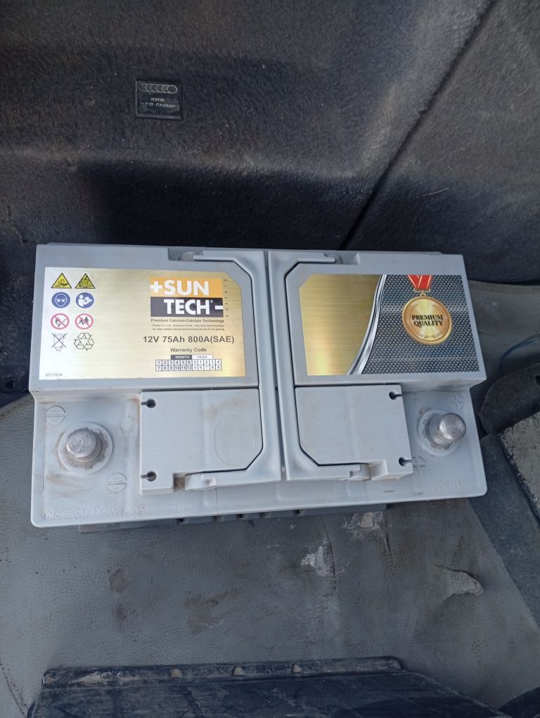 akumulyator +sun tech- 900 TMT - Türkmenabat - img 5